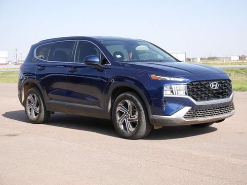 Used 2023 Hyundai Santa Fe SE FWD image 6