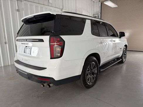 Used 2023 Chevrolet Tahoe Z71 w/ Off-Road Capability Package image 7
