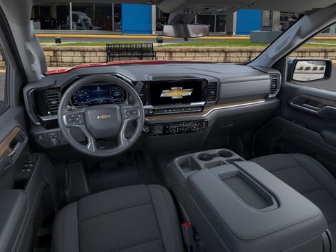 New 2026 Chevrolet Silverado 1500 LT w/ Convenience Package II AWD/4WD image 39