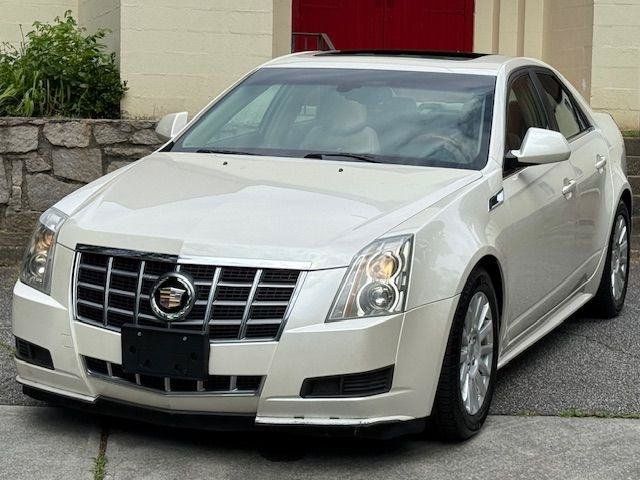 Used 2012 Cadillac CTS Luxury RWD image 32