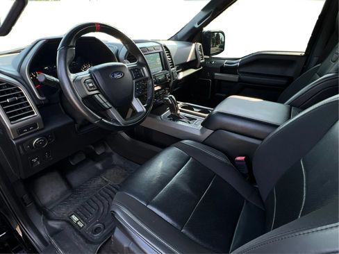 Used 2019 Ford F150 Raptor w/ Equipment Group 802A Luxury AWD/4WD image 16