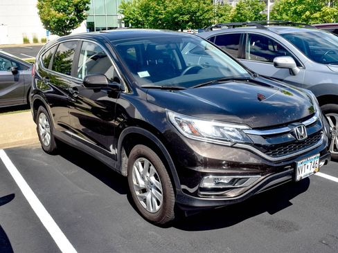 Used 2016 Honda CR-V EX image 4