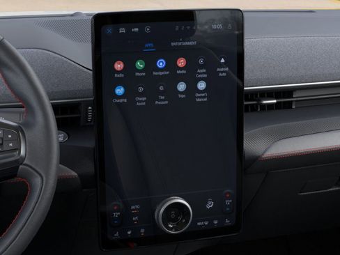 New 2025 Ford Mustang Mach-E Premium w/ Sport Appearance Package image 14