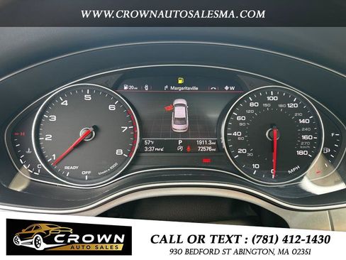 Used 2017 Audi A6 3.0T Premium Plus AWD/4WD image 18