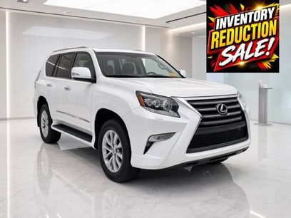 Used 2018 Lexus GX 460 Premium w/ Premium Package
