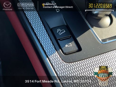 New 2026 MAZDA CX-70 3.3 Turbo w/ Premium Plus Pkg image 28