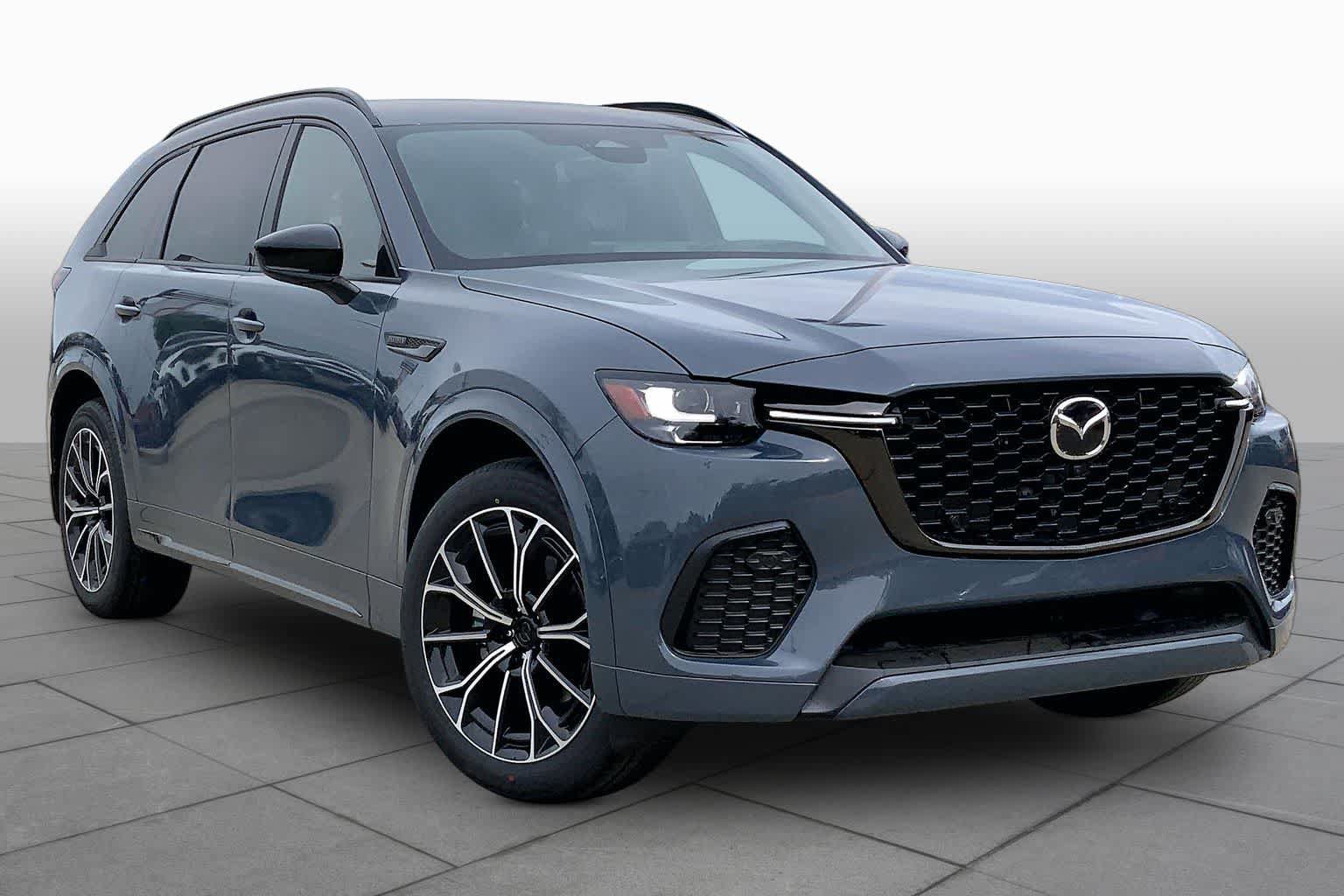 New 2026 MAZDA CX-70 3.3 Turbo S w/ Premium Package AWD/4WD image 2