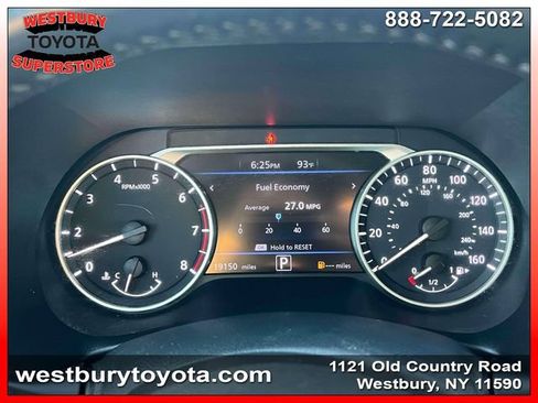 Used 2022 Nissan Sentra SV w/ All-Weather Package FWD image 29
