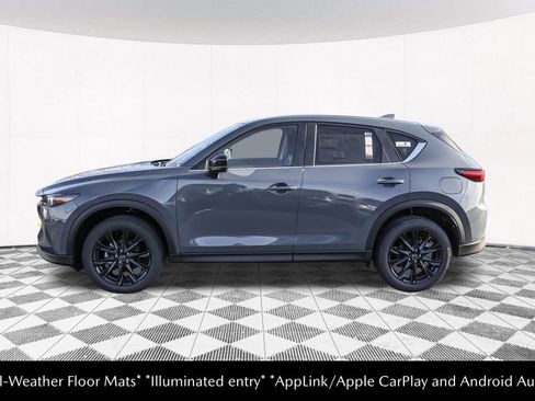 New 2025 MAZDA CX-5 Carbon Edition image 8