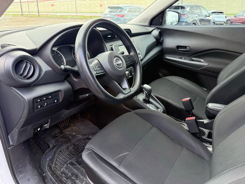 Used 2024 Nissan Kicks S FWD image 10