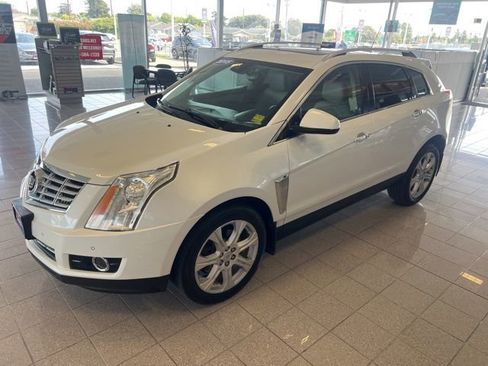 Used 2015 Cadillac SRX Performance w/ Driver Awareness Package FWD image 12