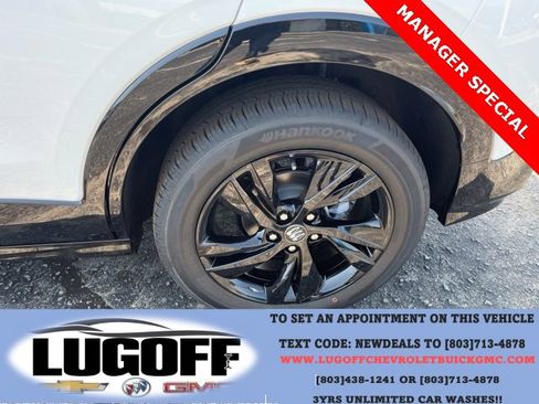 New 2025 Buick Encore GX Sport Touring w/ Advanced Technology Package image 18