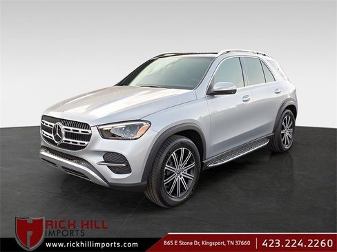 Certified 2025 Mercedes-Benz GLE 350 4MATIC image 1