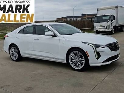 Used 2024 Cadillac CT4 Premium Luxury