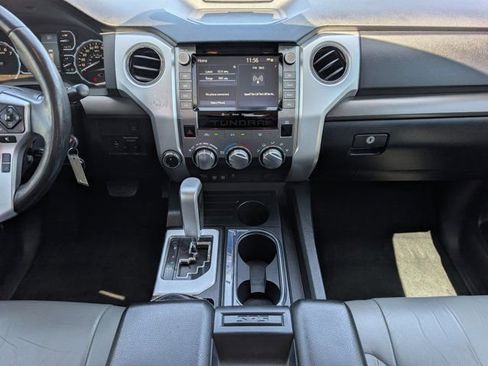 Used 2020 Toyota Tundra SR5 w/ SR5 Leather Package AWD/4WD image 7