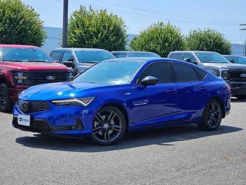 Used 2023 Acura Integra A-Spec FWD image 1