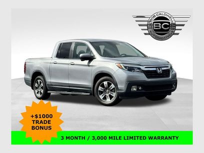 Used 2019 Honda Ridgeline RTL-T