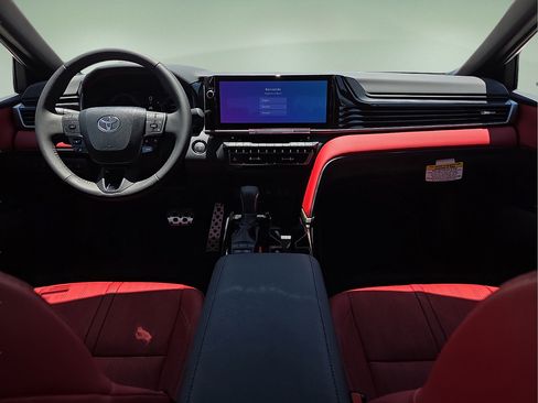 New 2026 Toyota Camry XSE FWD image 16