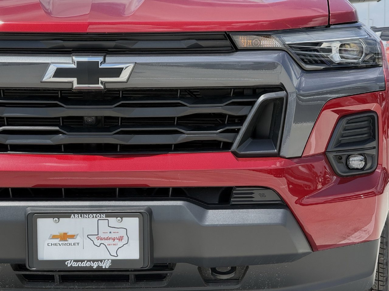 New 2026 Chevrolet Colorado LT w/ LT Convenience Package AWD/4WD image 8