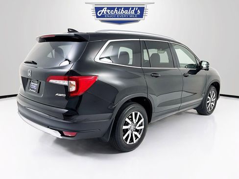 Used 2022 Honda Pilot Black Edition image 7