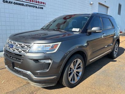 Used 2018 Ford Explorer Limited