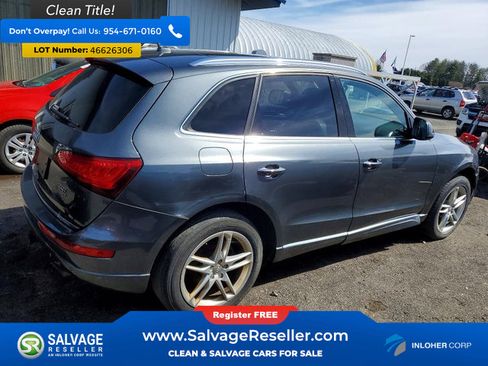 Used 2015 Audi Q5 2.0T Premium Plus w/ Technology Package AWD/4WD image 4