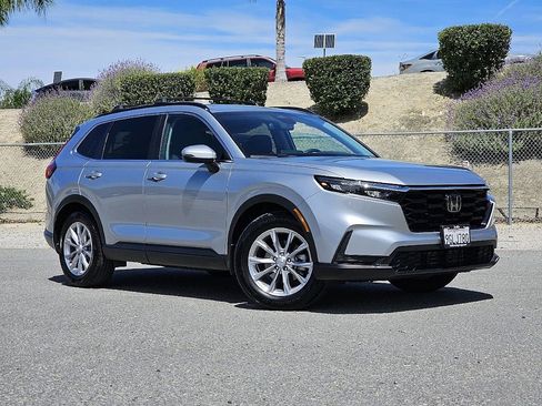 Used 2023 Honda CR-V EX image 4