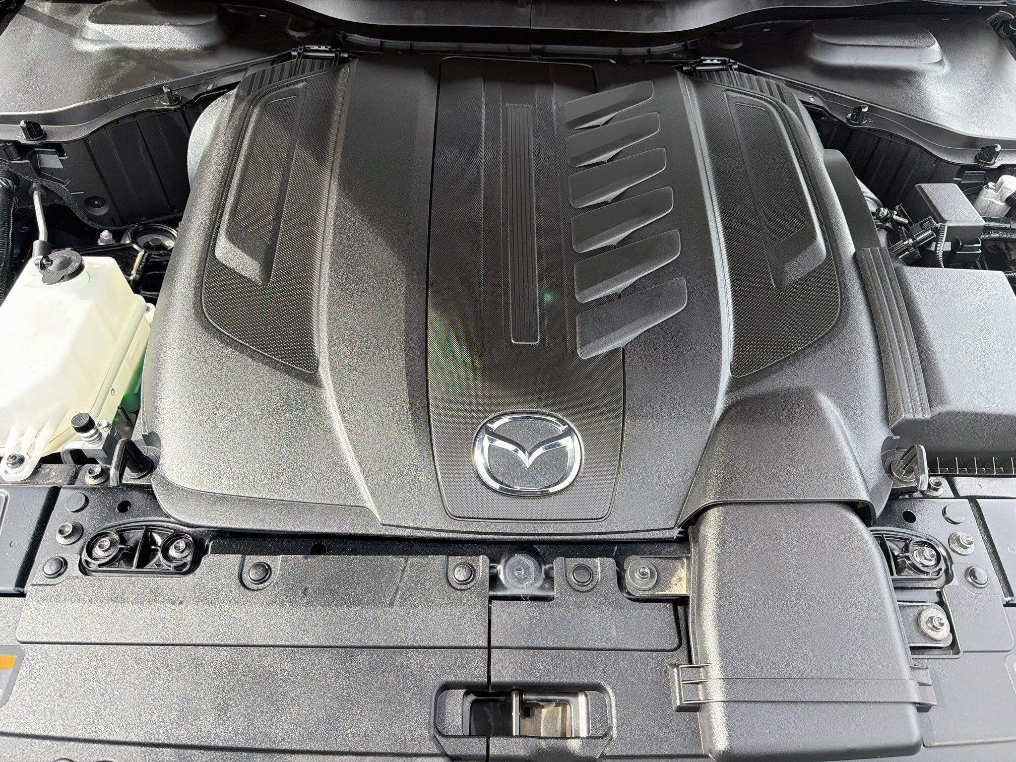 Used 2026 MAZDA CX-90 3.3 Turbo w/ Select Package AWD/4WD image 36