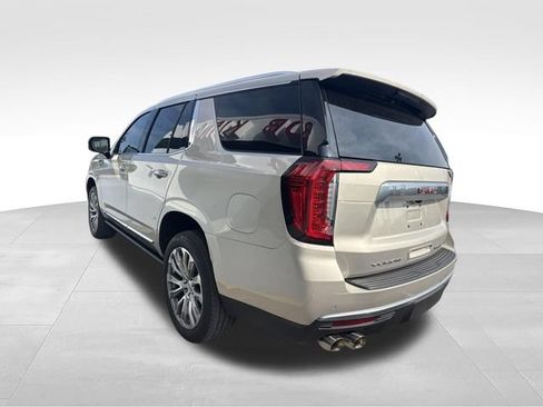 Used 2023 GMC Yukon Denali RWD image 8