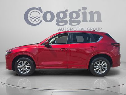 Used 2024 MAZDA CX-5 AWD 2.5 S w/ Select Package