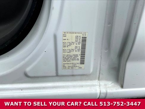 Used 2016 Nissan NV 3500 SV w/ SV Technology Package RWD image 18