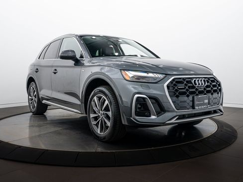 Certified 2023 Audi Q5 2.0T Prestige w/ Prestige Package AWD/4WD image 2