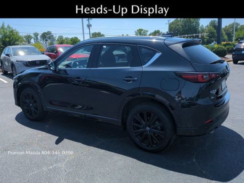 Used 2023 MAZDA CX-5 AWD 2.5 Turbo image 7