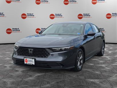 Used 2024 Honda Accord EX