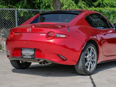Used 2019 MAZDA MX-5 Miata RF Grand Touring image 16