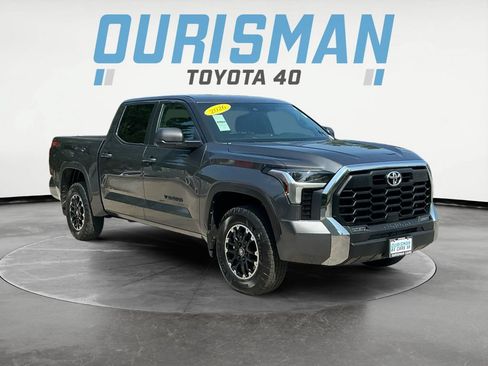 Certified 2026 Toyota Tundra SR5 w/ TRD Off-Road Package AWD/4WD image 1