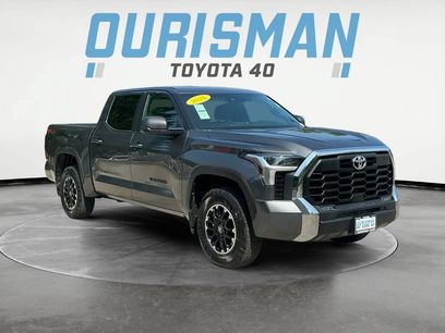 Certified 2026 Toyota Tundra SR5 w/ TRD Off-Road Package
