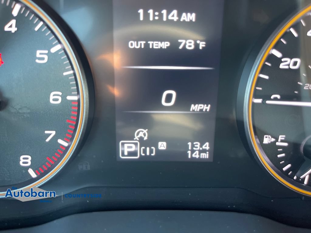 New 2026 Subaru Forester Wilderness AWD/4WD image 14