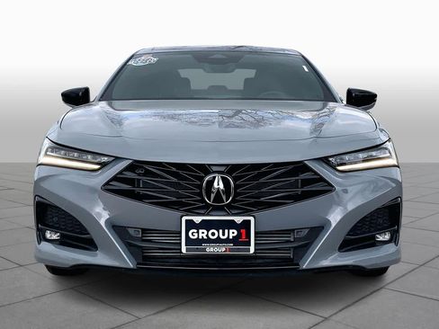 Used 2025 Acura TLX SH-AWD w/ A-SPEC Pkg image 4