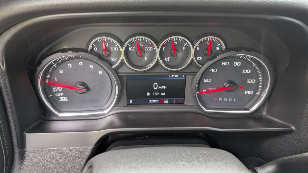 Used 2019 Chevrolet Silverado 1500 RST w/ All-Star Edition AWD/4WD image 8