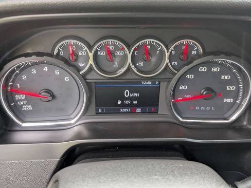 Used 2019 Chevrolet Silverado 1500 RST w/ All-Star Edition AWD/4WD image 8