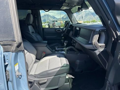 Used 2024 Ford Bronco Everglades AWD/4WD image 17
