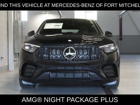 New 2026 Mercedes-Benz GLC 43 AMG 4MATIC Coupe image 2