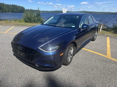 Used 2020 Hyundai Sonata SEL w/ Premium Package