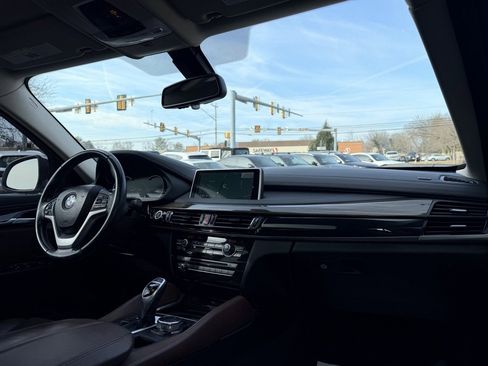 Used 2016 BMW X6 xDrive50i w/ Cold Weather Package image 24