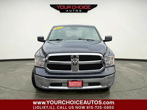 Used 2018 RAM 1500 Classic SLT AWD/4WD image 12