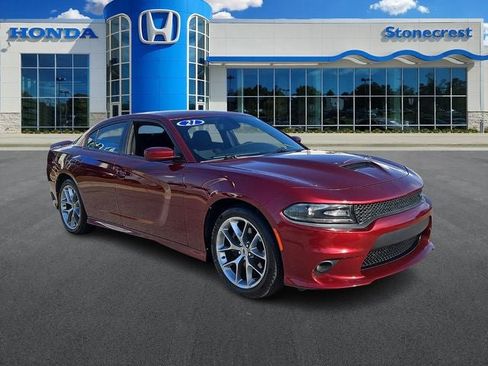 Used 2021 Dodge Charger GT image 1