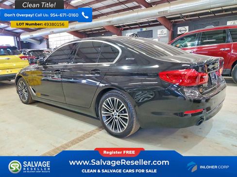 Used 2019 BMW 530e image 3