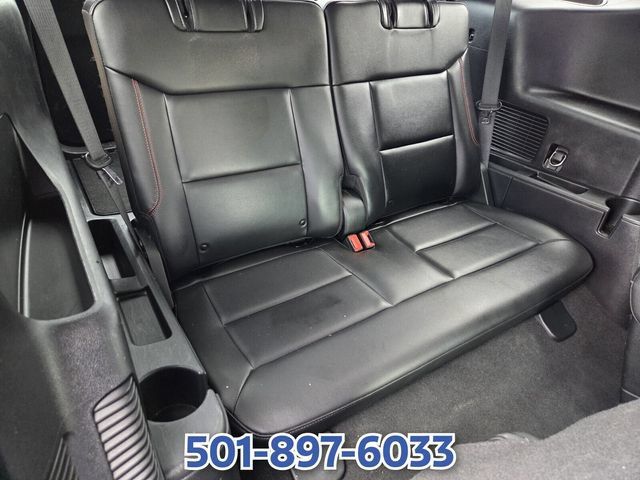 Certified 2023 Ford Explorer ST-Line w/ Class IV Trailer Tow Package RWD image 14
