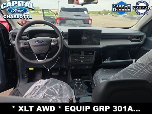 Used 2026 Ford Maverick XLT AWD/4WD image 17